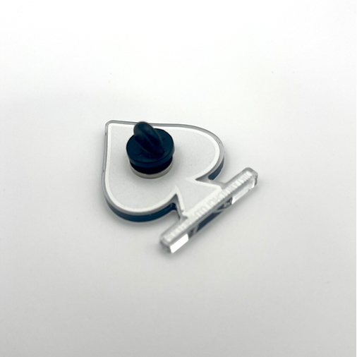 QOS - Pinbadge