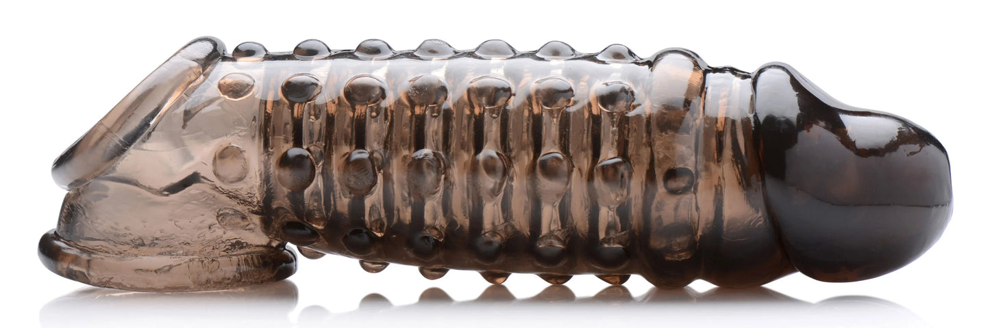 Reusable Silicone Penis Enhancer Sleeve