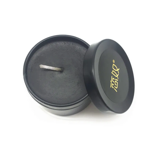 Low Temperature Erotic Wax- Black