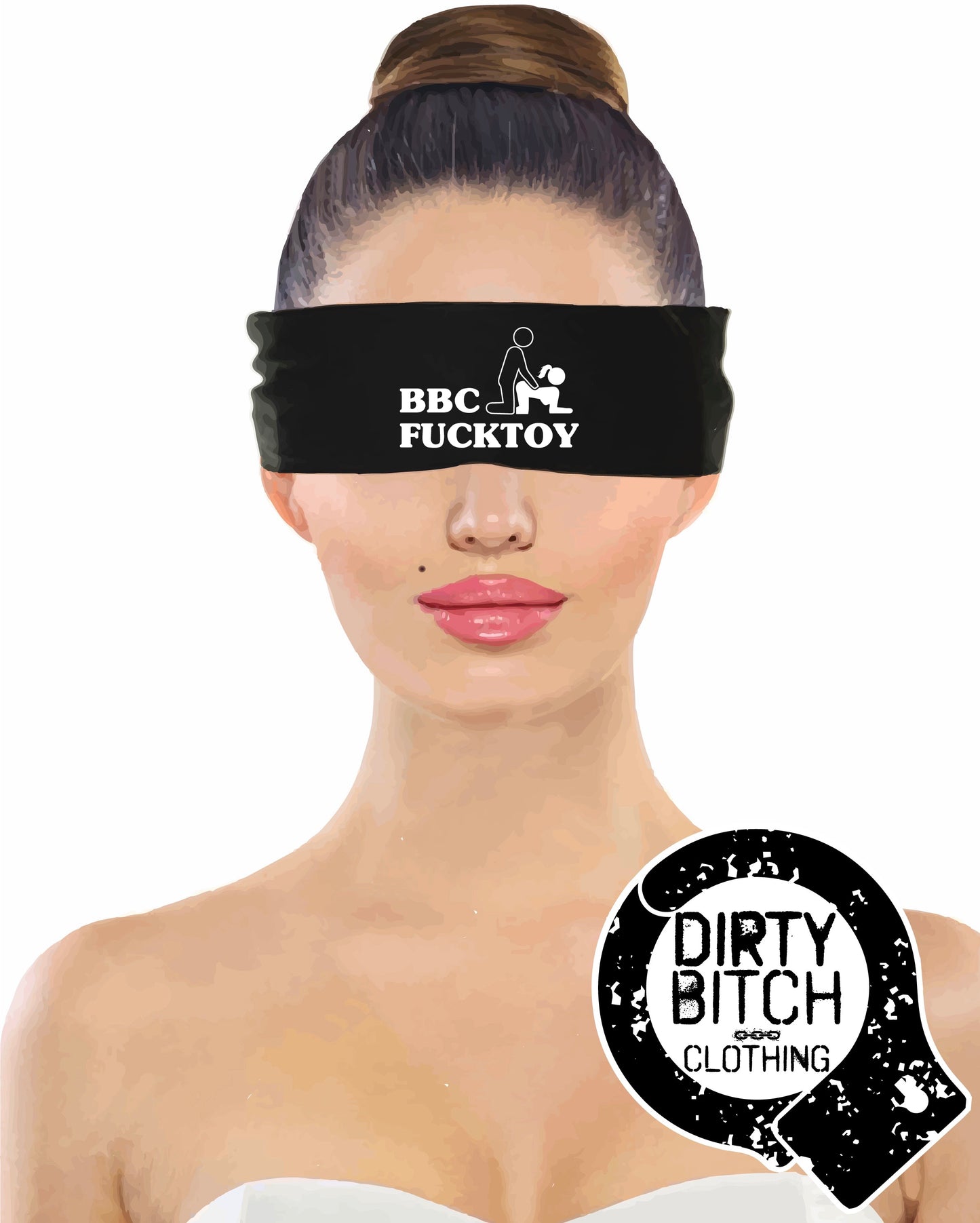 BBC Fucktoy Blindfold