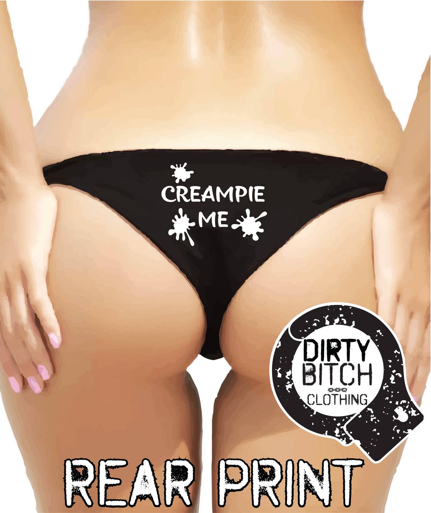 Creampie Me