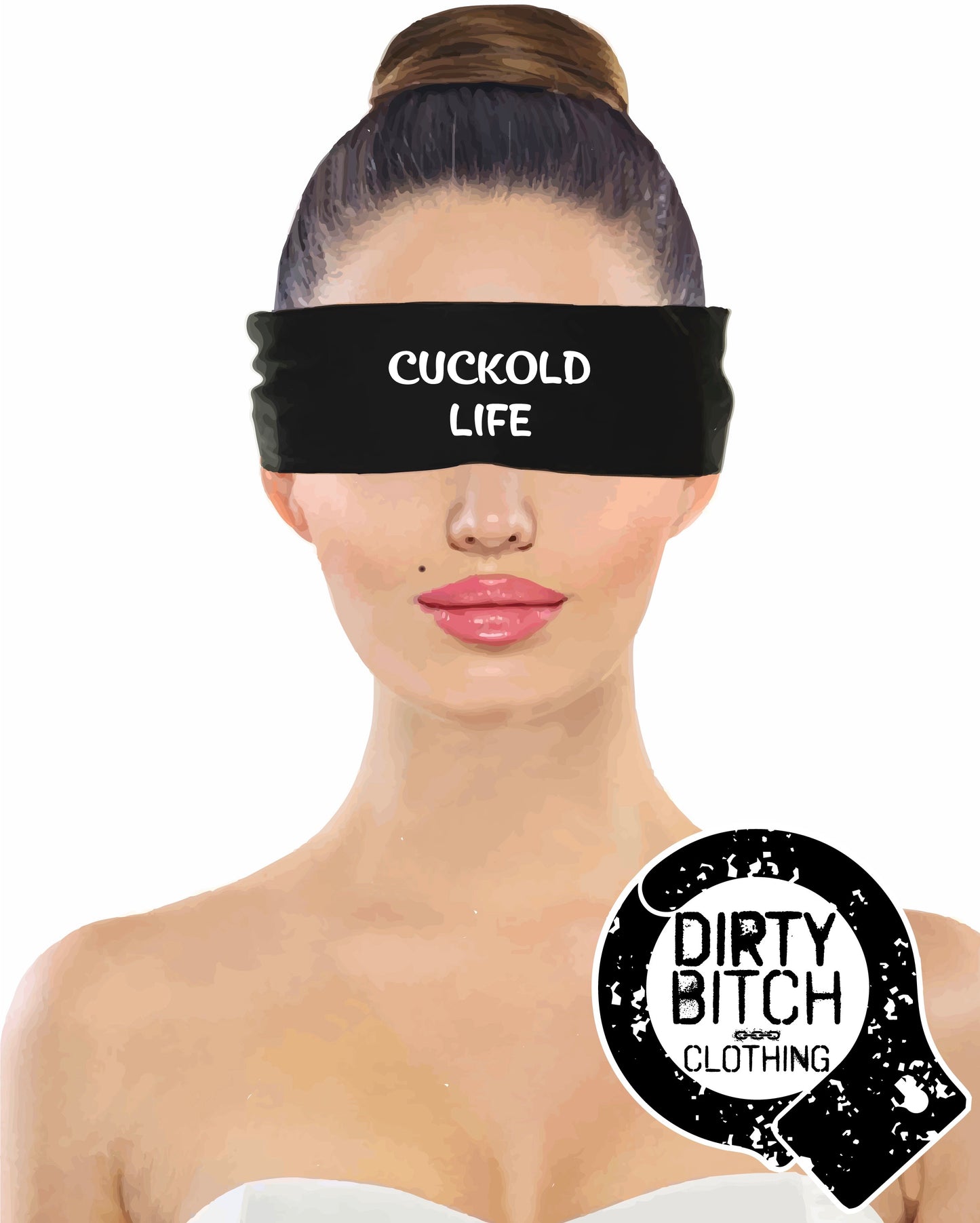 Cuckold Life Blindfold