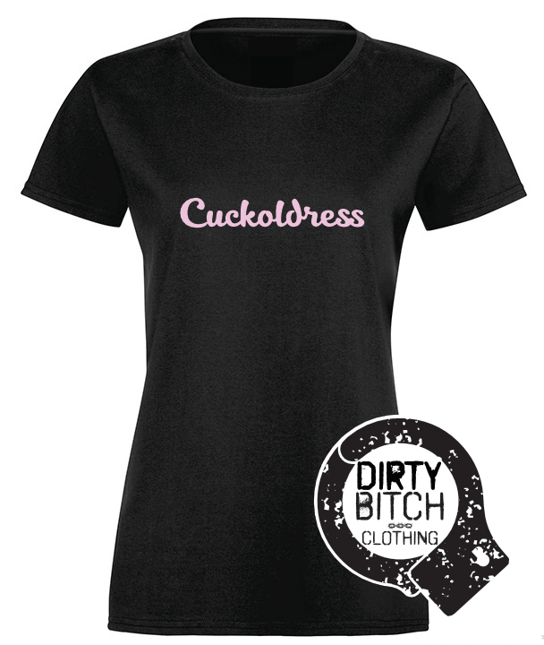 Cuckoldress - Womens T-Shirt