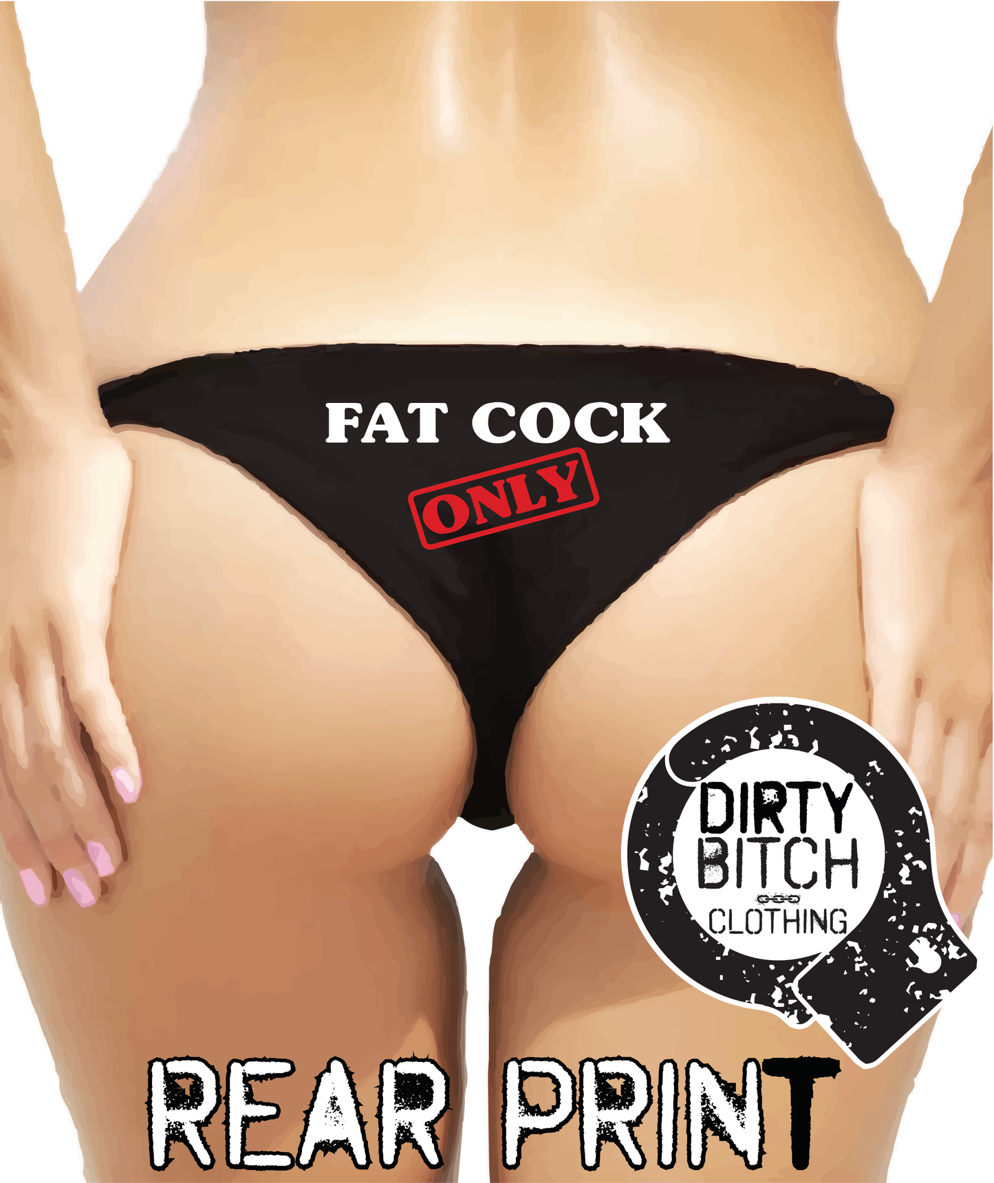 Fat Cock Only