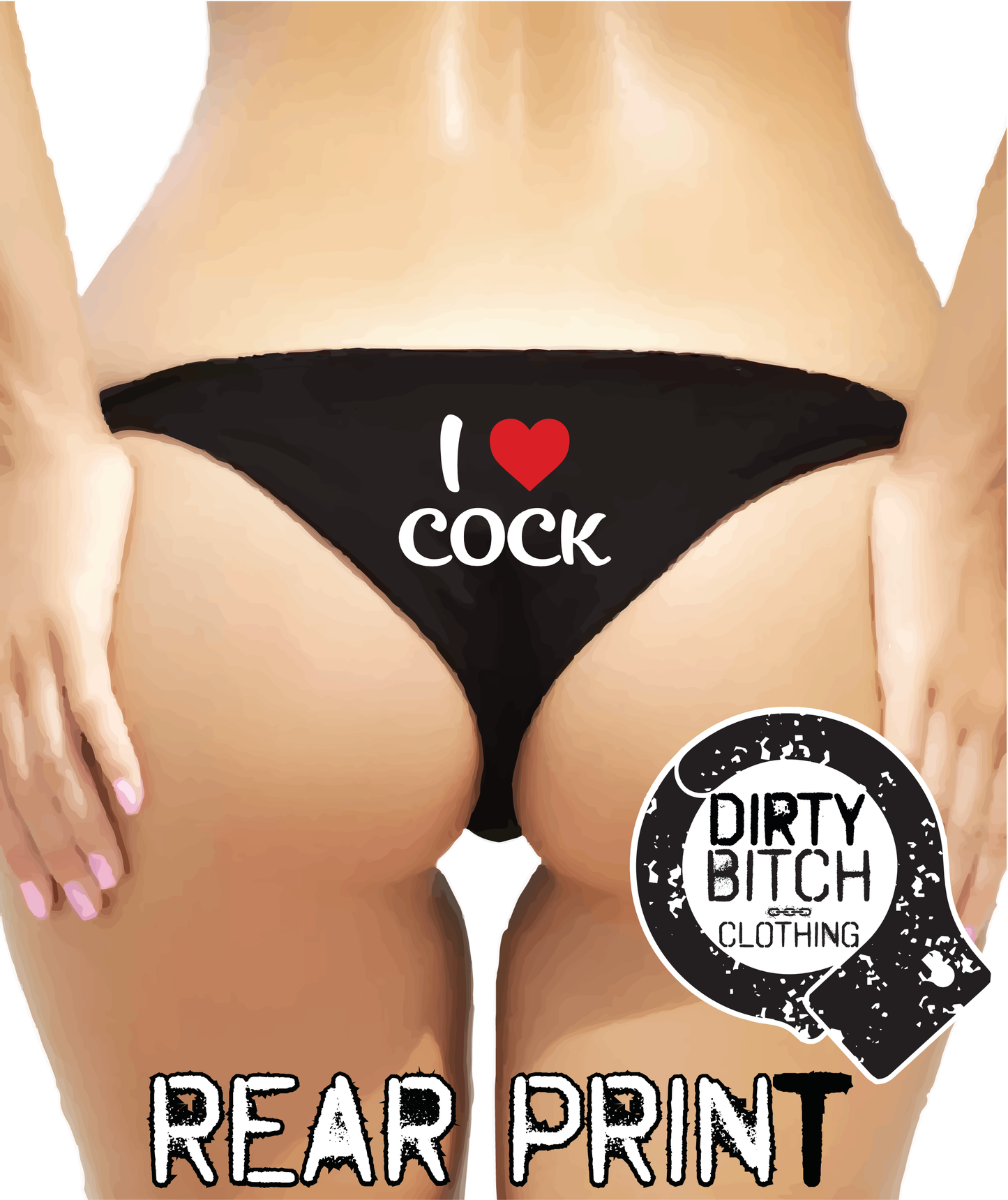 I Love Cock