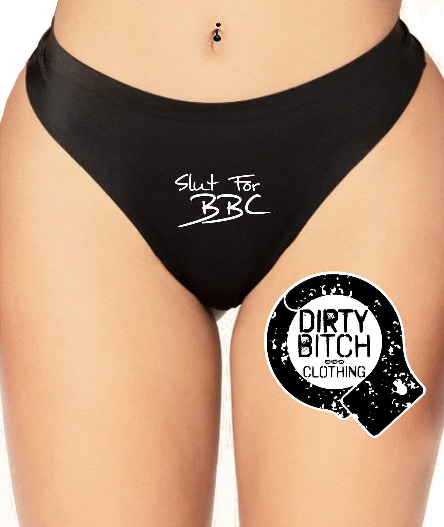 Slut For BBC