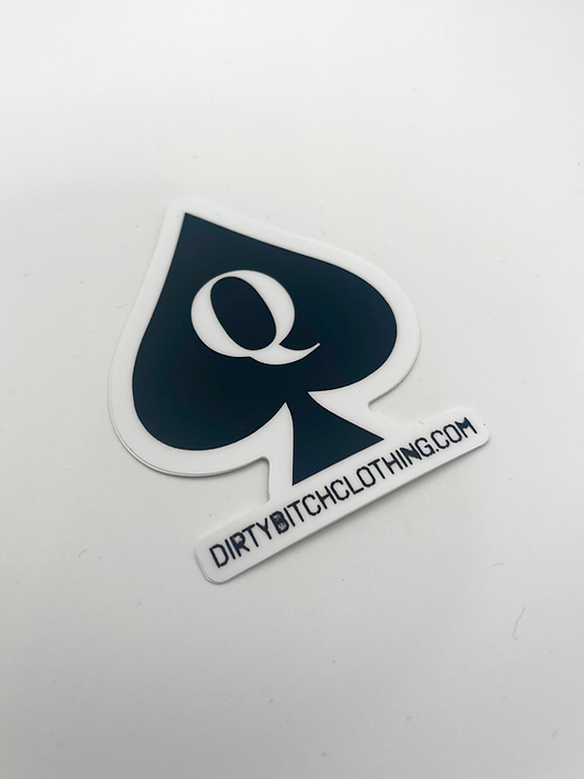 QOS - Sticker