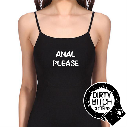 Anal Please