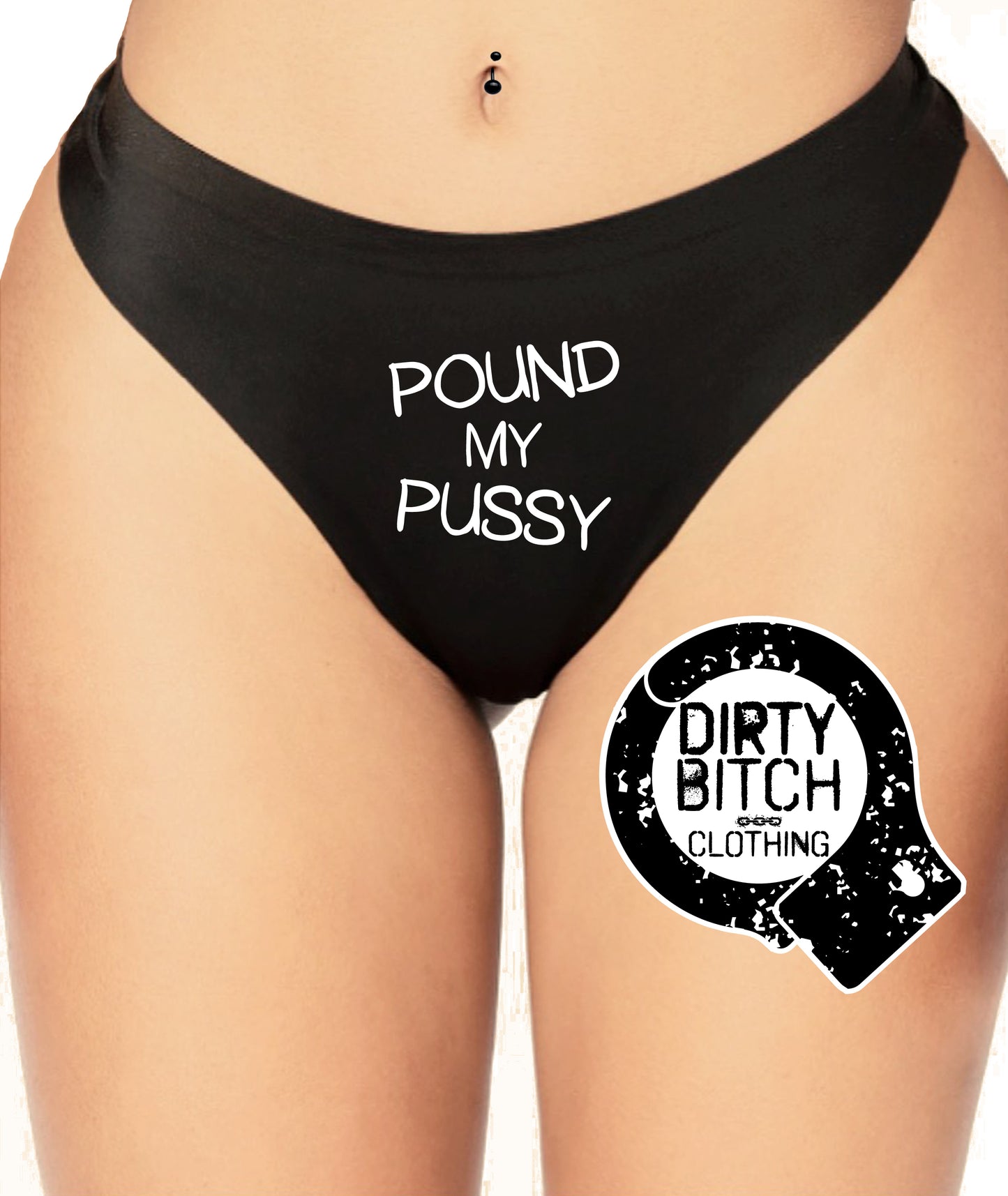 Pound My Pussy