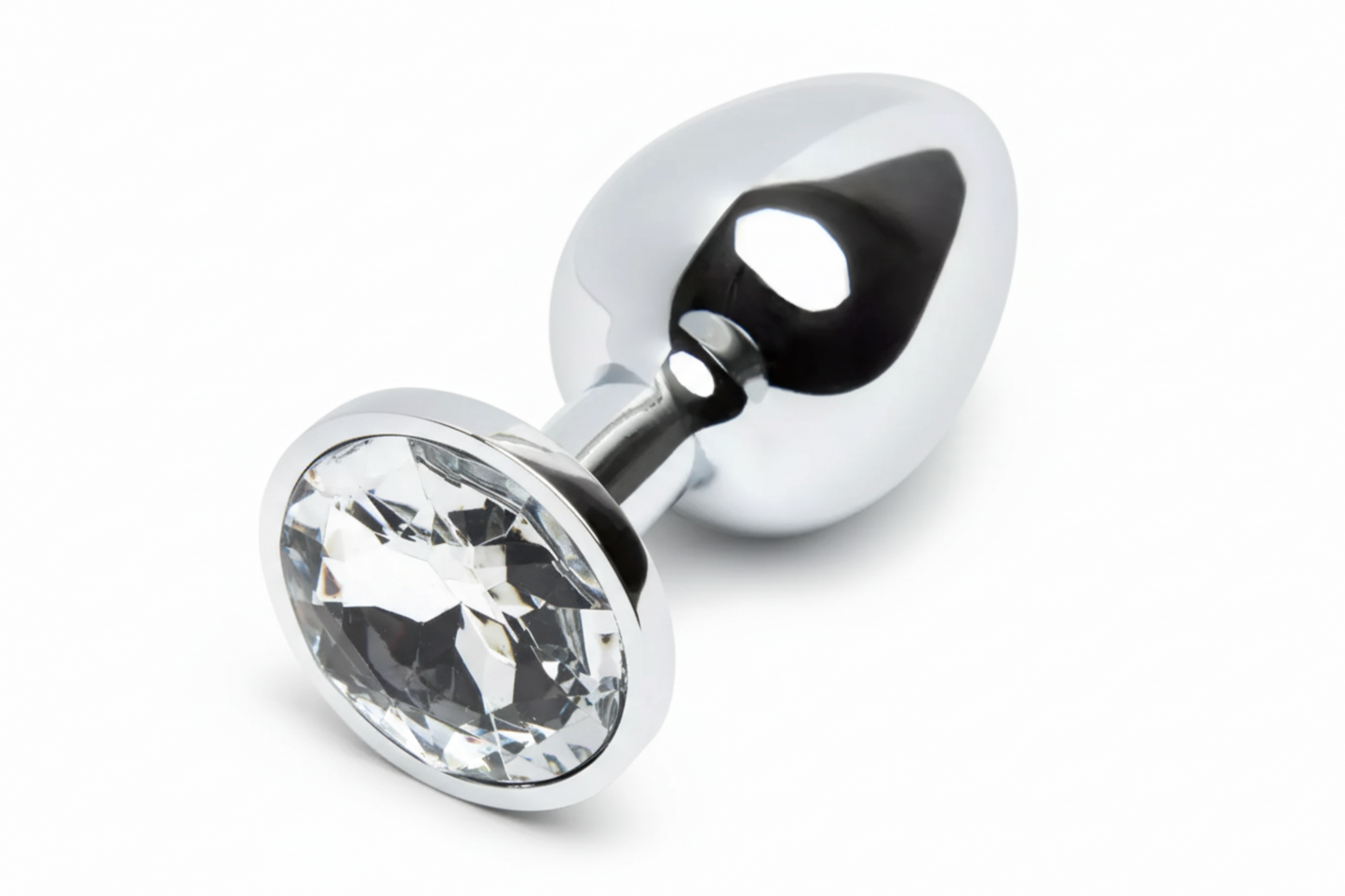 Crystal Butt Plug- MEDIUM