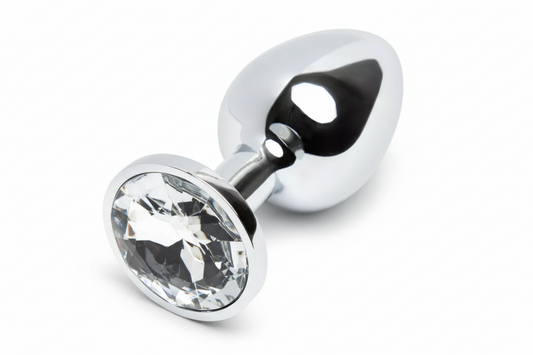 Crystal Butt Plug- SMALL