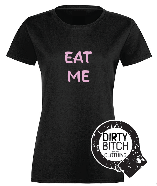Eat me - Womens T-Shirt