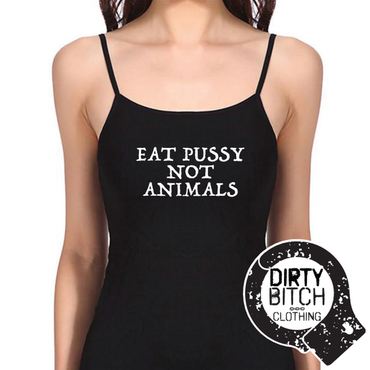 Eat Pussy Not Animals