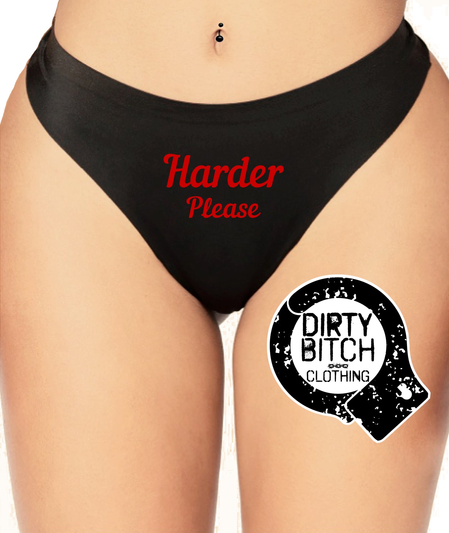 Harder Please