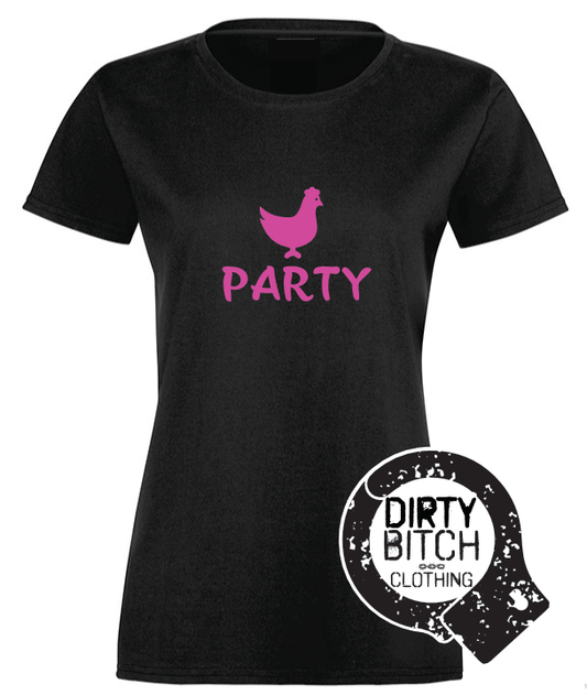 Hen Party - Womens T-Shirt