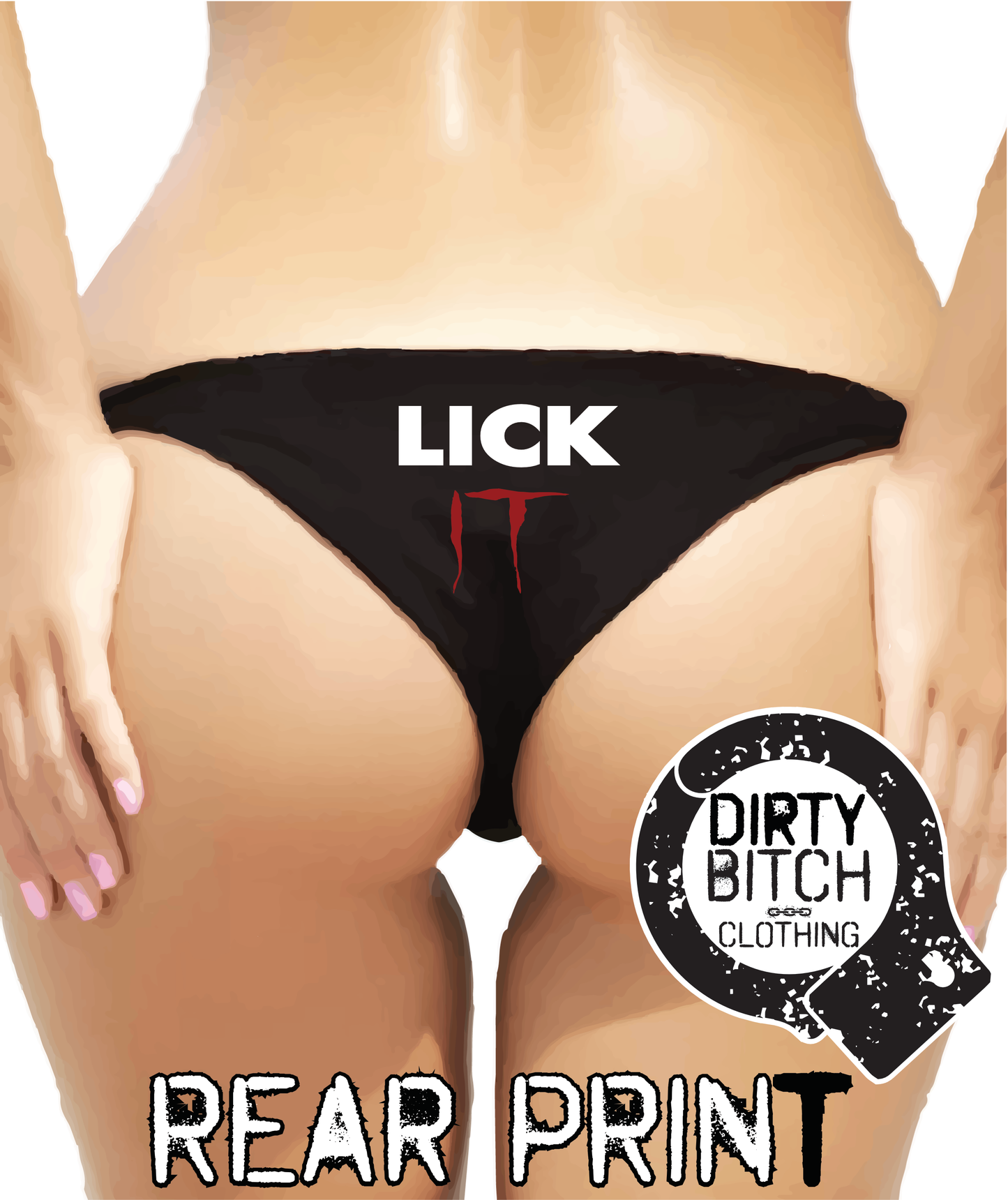 Lick IT