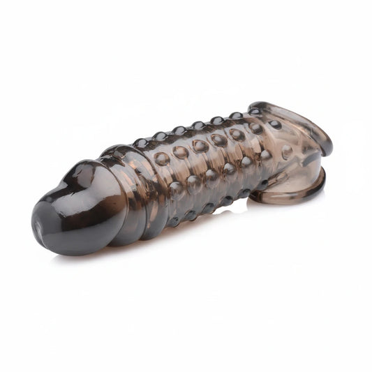 Reusable Silicone Penis Enhancer Sleeve