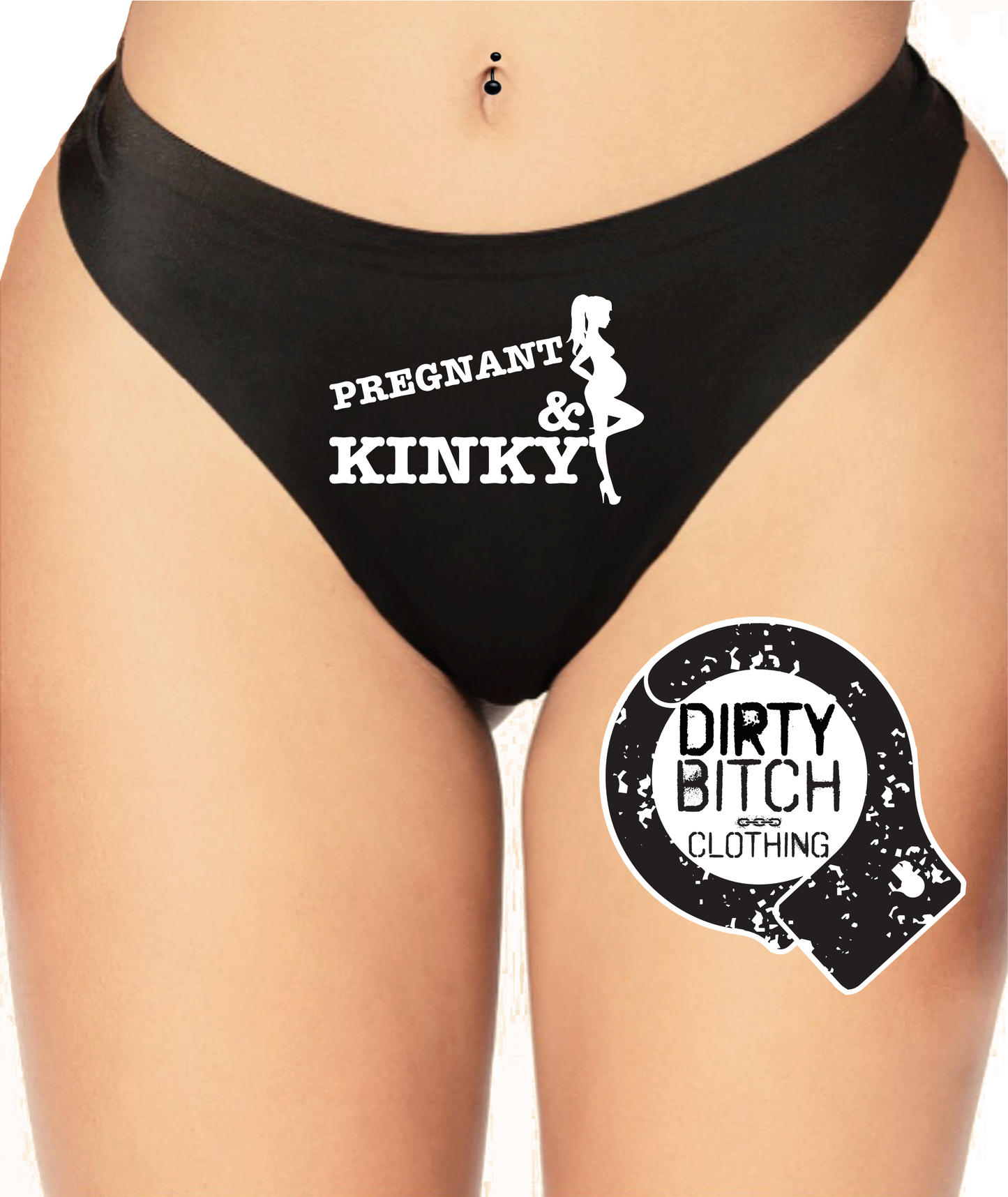 Pregnant & Kinky